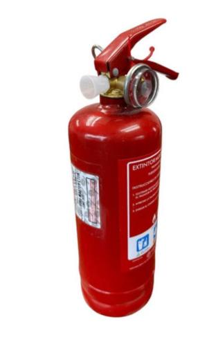 Extintor Polvo Químico Seco (ABC) 2KG 75% F.M