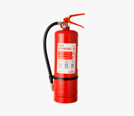 Extintor Polvo Químico Seco (ABC) 4KG 75% F.M