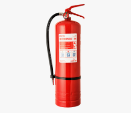 Extintor Polvo Químico Seco (ABC) 6KG 75% F.M